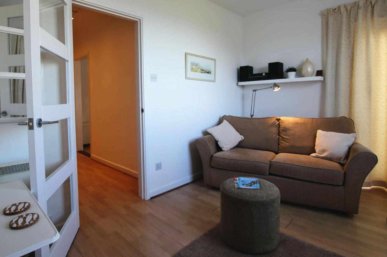 Porthpean Apartment Charlestown  Exteriér fotografie