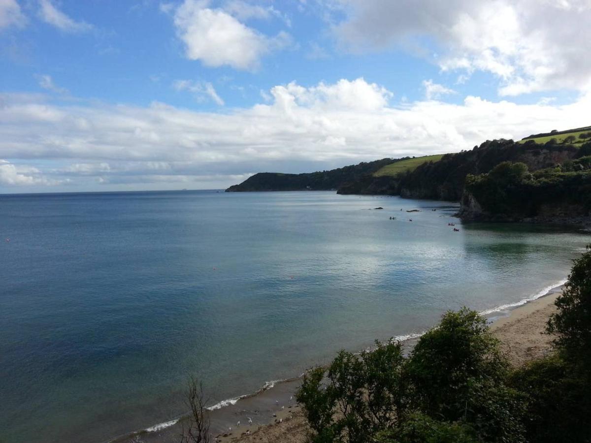 Porthpean Apartment Charlestown  Exteriér fotografie
